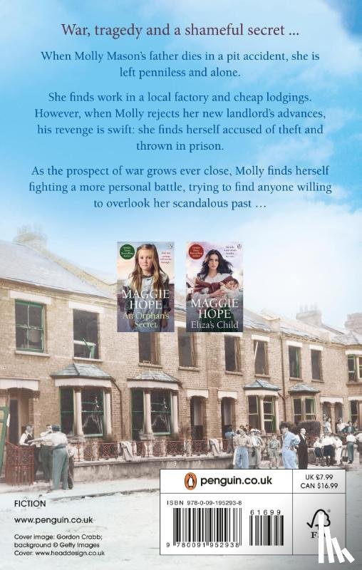 Hope, Maggie - Molly's War