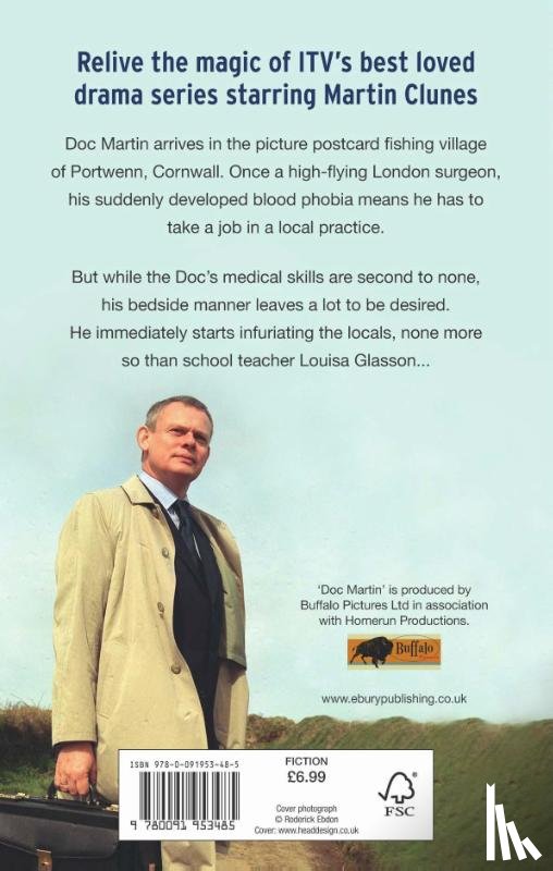 North, Sam - Doc Martin: Practice Makes Perfect