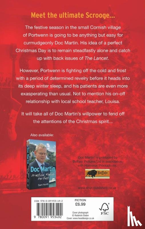 North, Sam - Doc Martin: Mistletoe and Whine