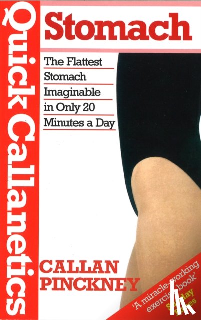 Pinckney, Callan - Quick Callanetics-Stomach