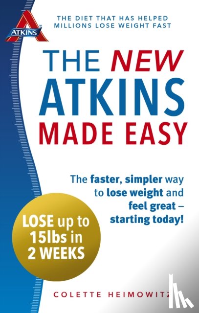 Heimowitz, Colette - The New Atkins Made Easy