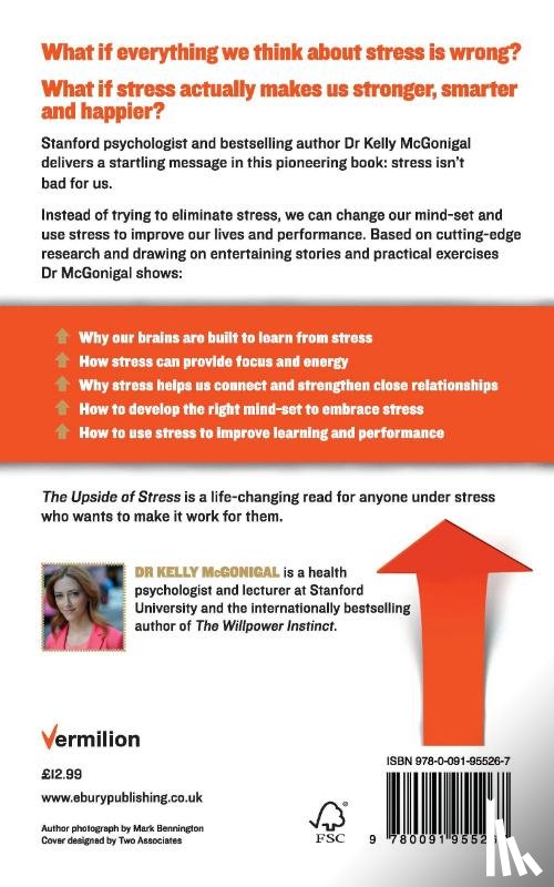 McGonigal, Kelly - The Upside of Stress