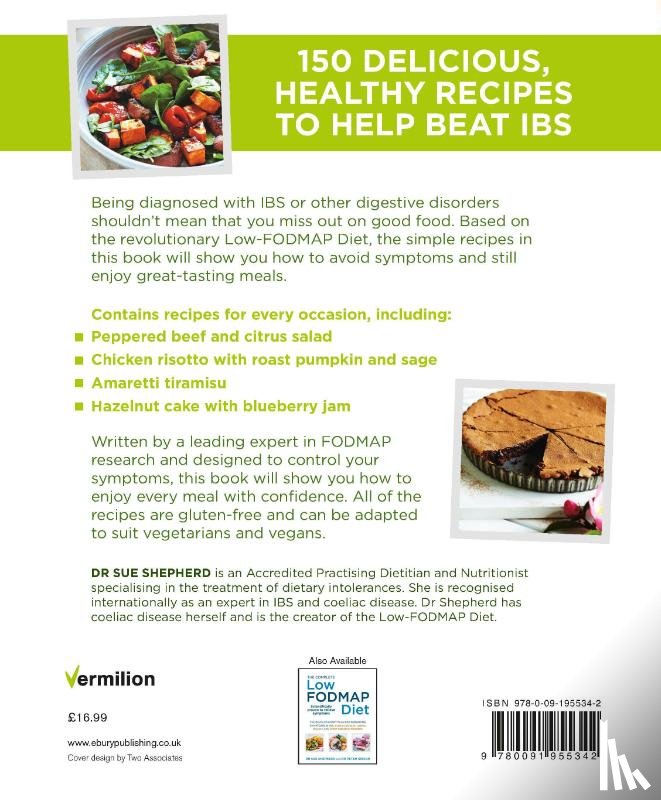 Shepherd, Dr Sue - The Low-FODMAP Diet Cookbook