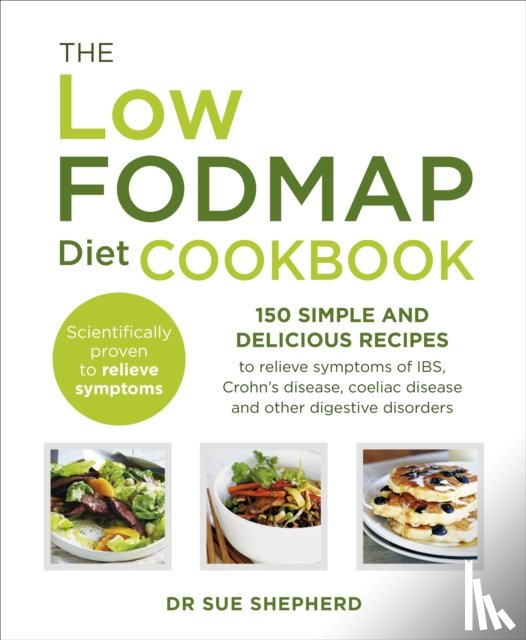 Shepherd, Dr. Sue - The Low-FODMAP Diet Cookbook