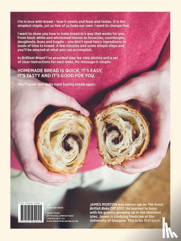 Morton, James - Brilliant Bread