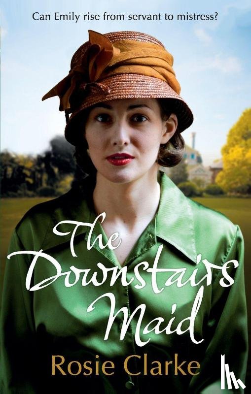 Clarke, Rosie - The Downstairs Maid