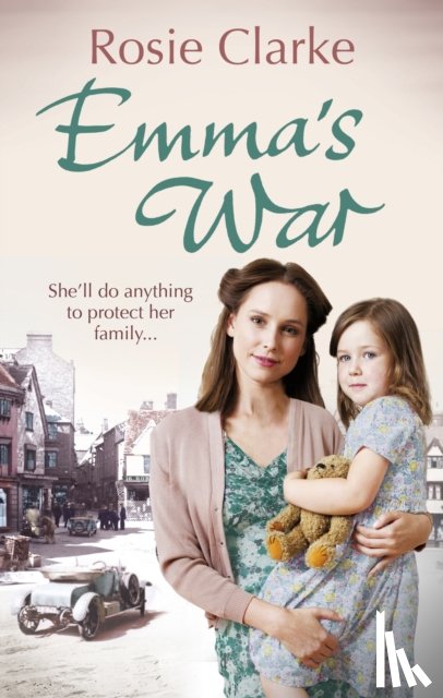 Clarke, Rosie - Emma's War