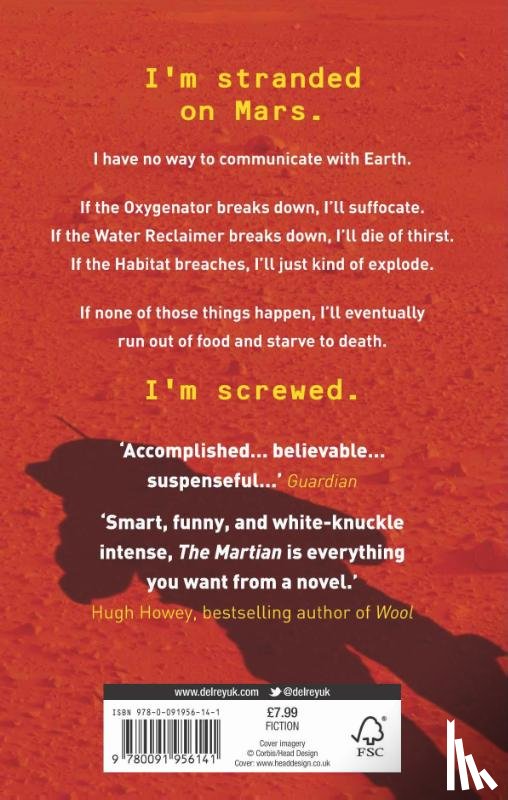 Weir, Andy - The Martian
