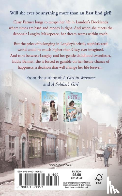 Ford, Maggie - An East End Girl