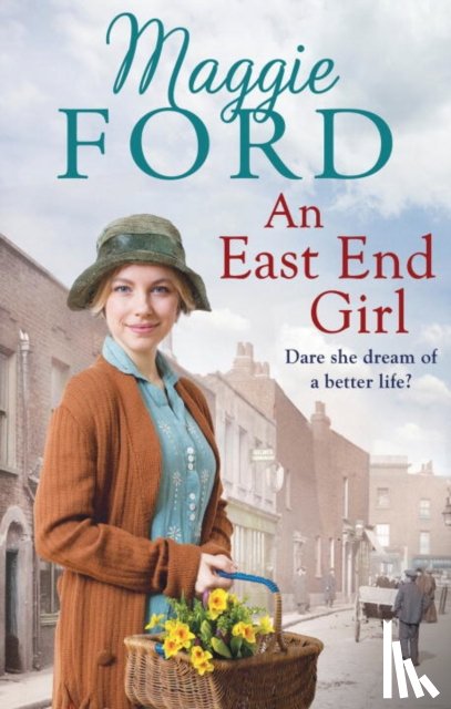 Ford, Maggie - An East End Girl