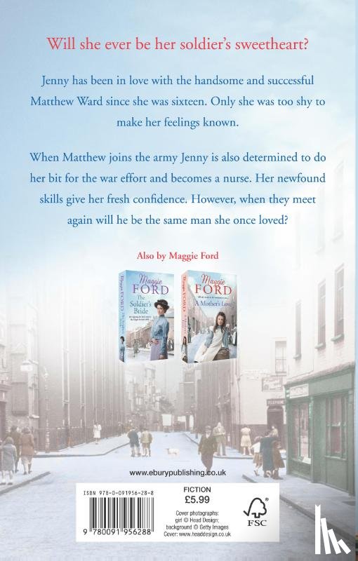 Ford, Maggie - Call Nurse Jenny