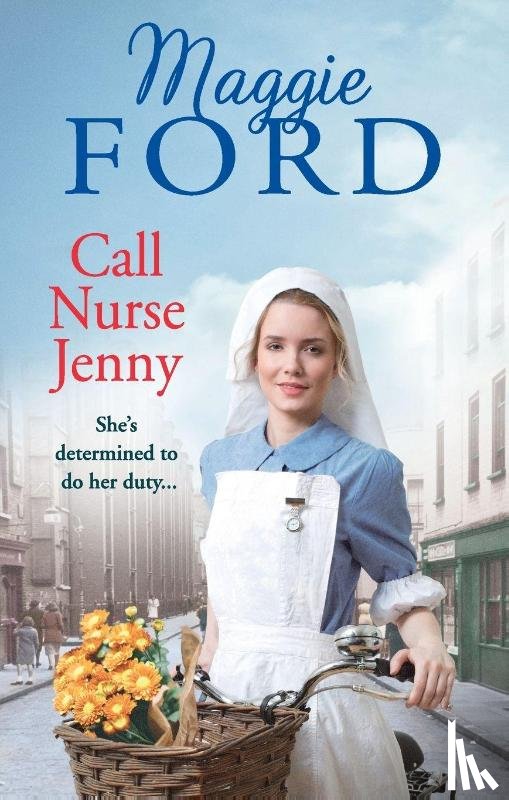 Ford, Maggie - Call Nurse Jenny