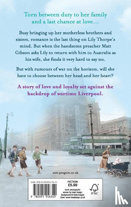 Francis, June - Lily's War