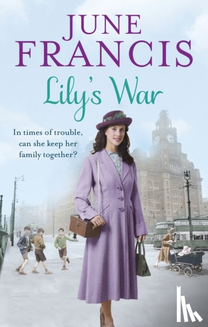 Francis, June - Lily's War