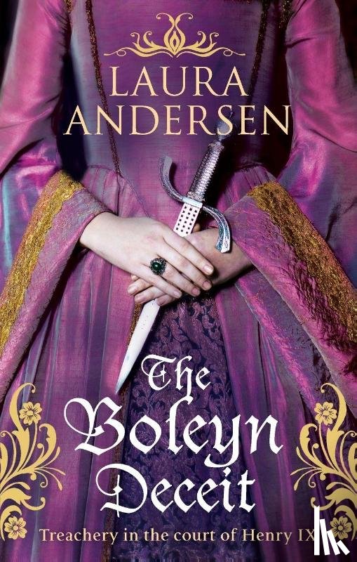 Andersen, Laura - The Boleyn Deceit