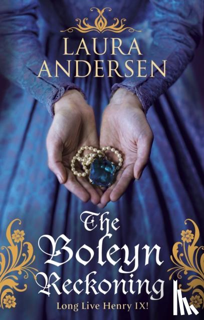 Andersen, Laura - The Boleyn Reckoning
