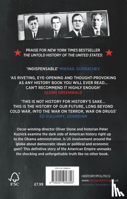 Stone, Oliver, Kuznick, Peter - The Concise Untold History of the United States