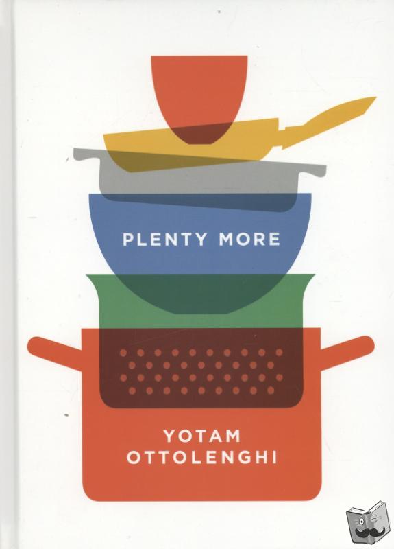 Ottolenghi, Yotam - Plenty More
