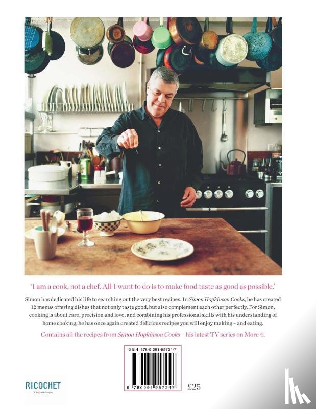Hopkinson, Simon - Simon Hopkinson Cooks