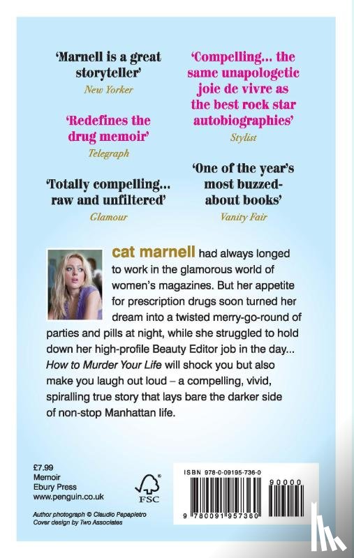 Marnell, Cat - How to Murder Your Life