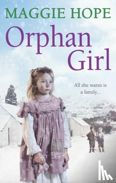 Hope, Maggie - Orphan Girl