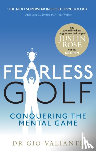 Valiante, Dr. Gio - Fearless Golf