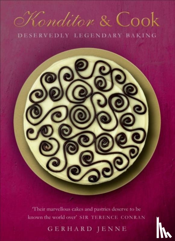 Jenne, Gerhard - Konditor & Cook