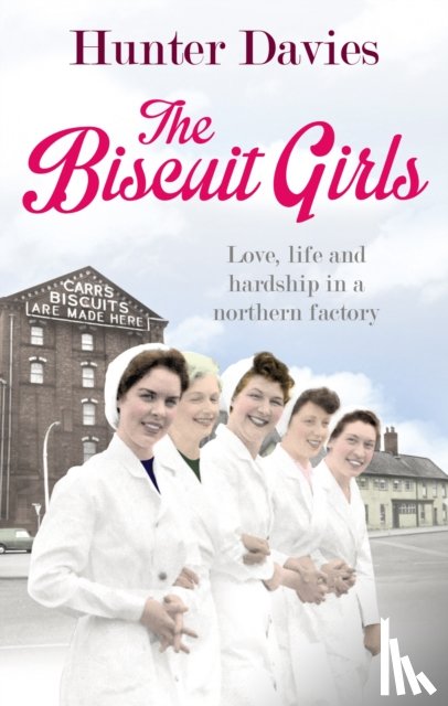 Davies, Hunter - The Biscuit Girls