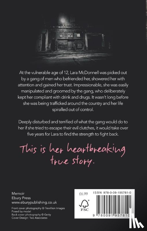 McDonnell, Lara - Girl for Sale