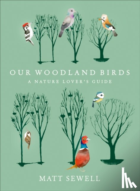 Sewell, Matt - Our Woodland Birds