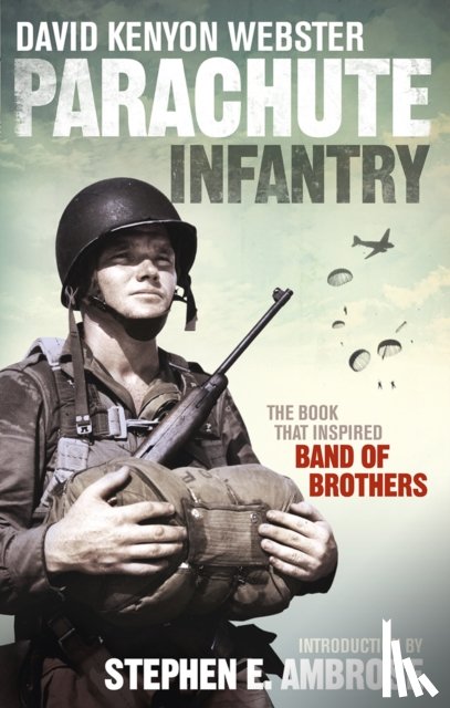 Webster, David - Parachute Infantry
