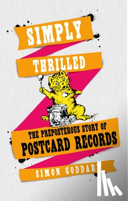 Goddard, Simon - Simply Thrilled