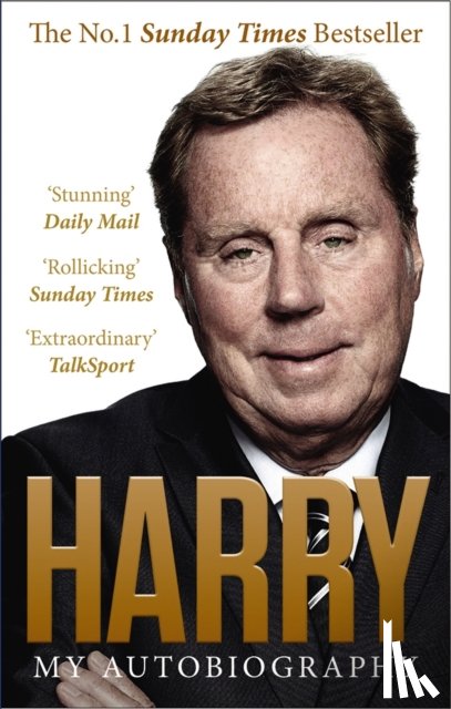 Redknapp, Harry - Always Managing