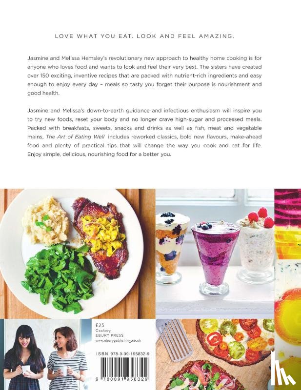 Hemsley, Jasmine, Hemsley, Melissa - The Art of Eating Well