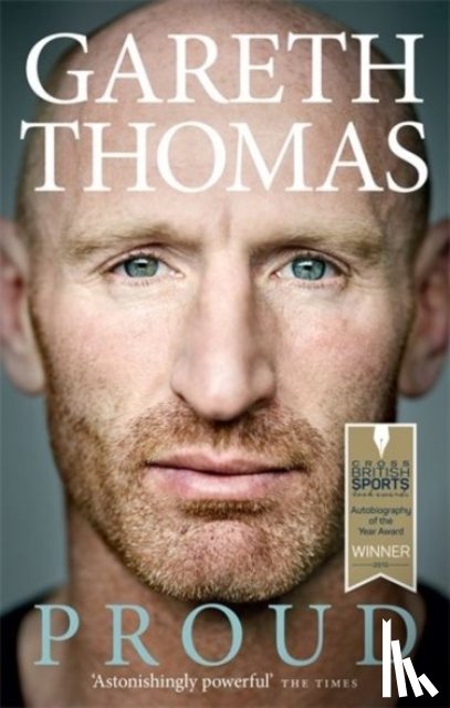 Thomas, Gareth - Proud