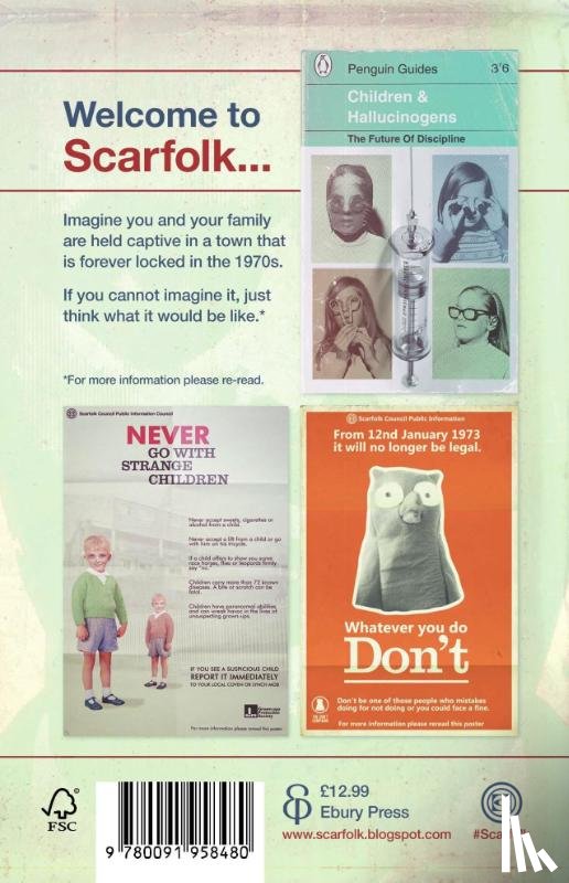 Littler, Richard - Discovering Scarfolk