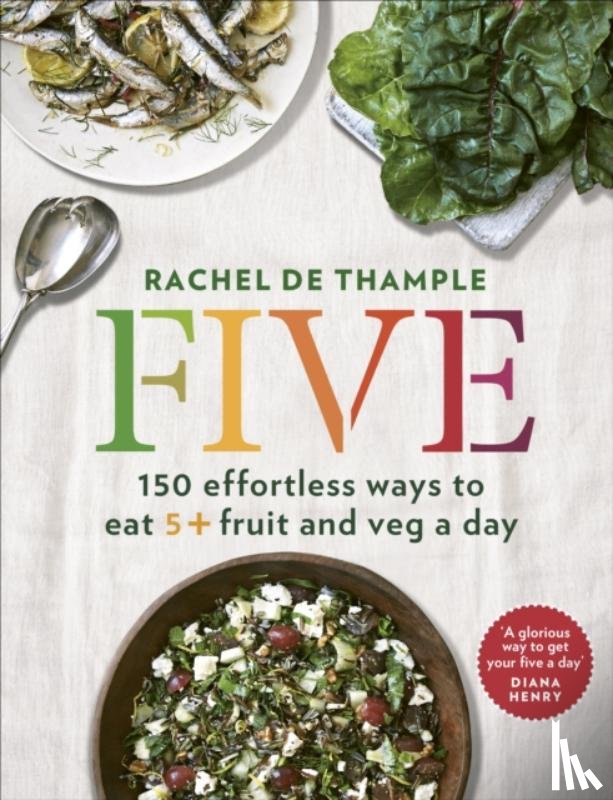 Rachel de Thample - Five
