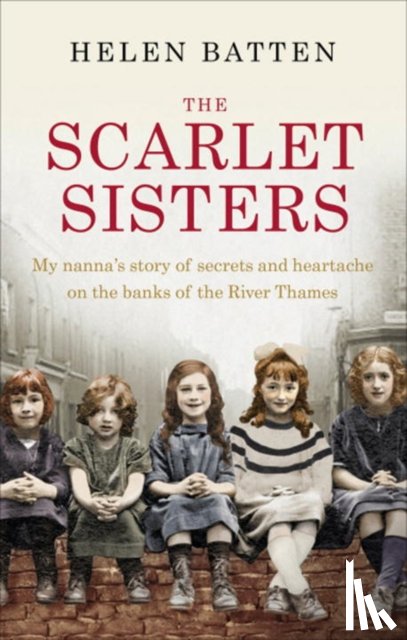 Batten, Helen - The Scarlet Sisters