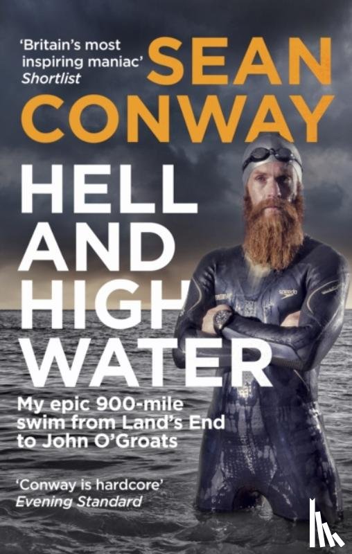 Conway, Sean - Hell and High Water