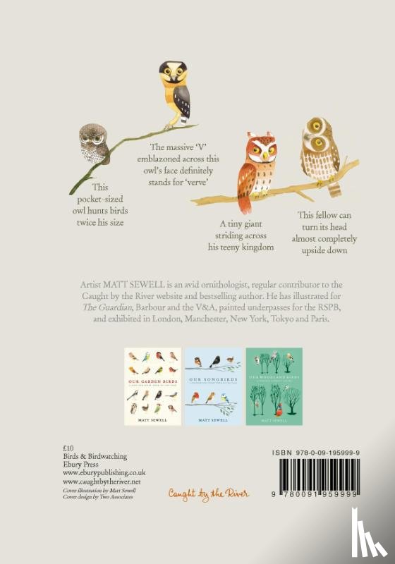 Sewell, Matt - Owls