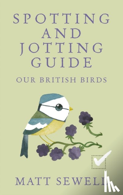 Sewell, Matt - Spotting and Jotting Guide