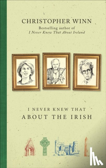 Winn, Christopher - I Never Knew That About the Irish