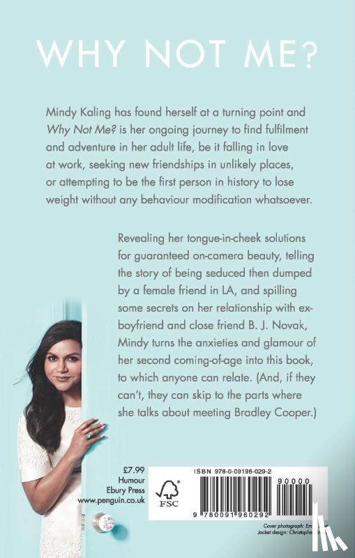 Kaling, Mindy - Why Not Me?