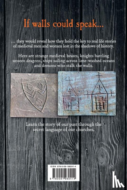 Champion, Matthew - Medieval Graffiti