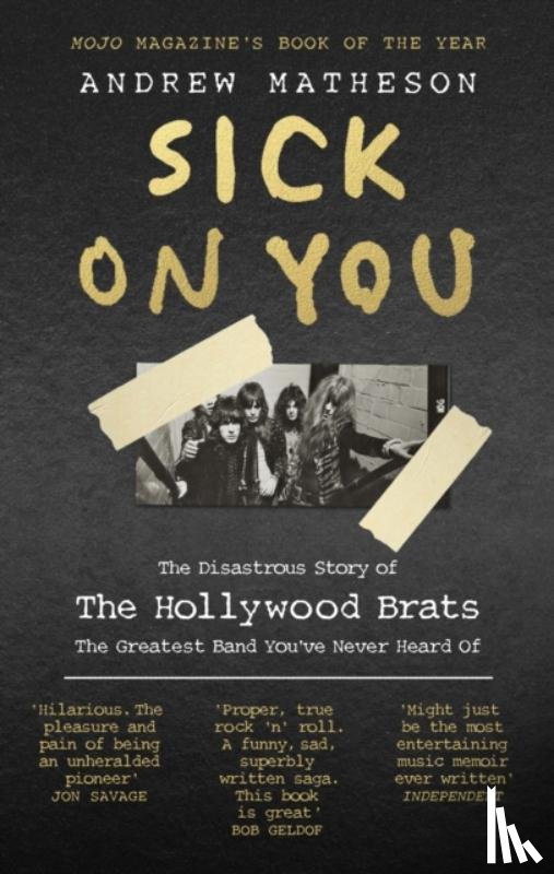 Matheson, Andrew - Sick On You