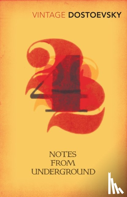 Dostoevsky, Fyodor - Notes From Underground