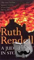 Rendell, Ruth - A Judgement In Stone