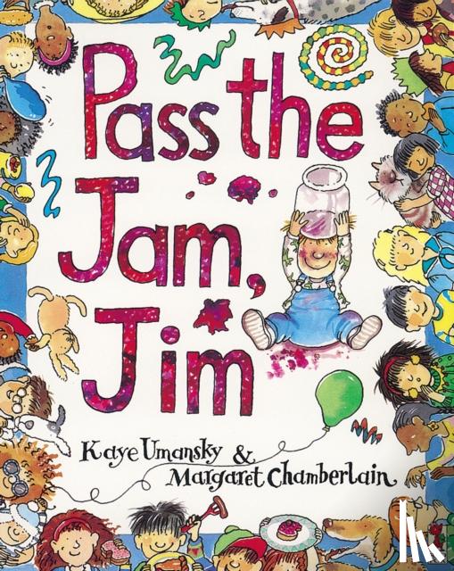 Umansky, Kaye - Pass The Jam, Jim