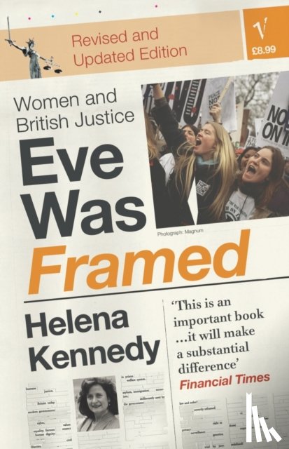 Kennedy, Helena - Eve Was Framed
