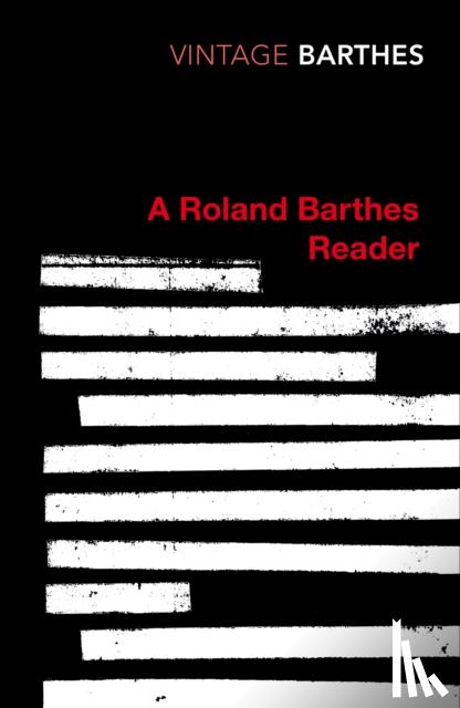 Barthes, Roland - A Roland Barthes Reader